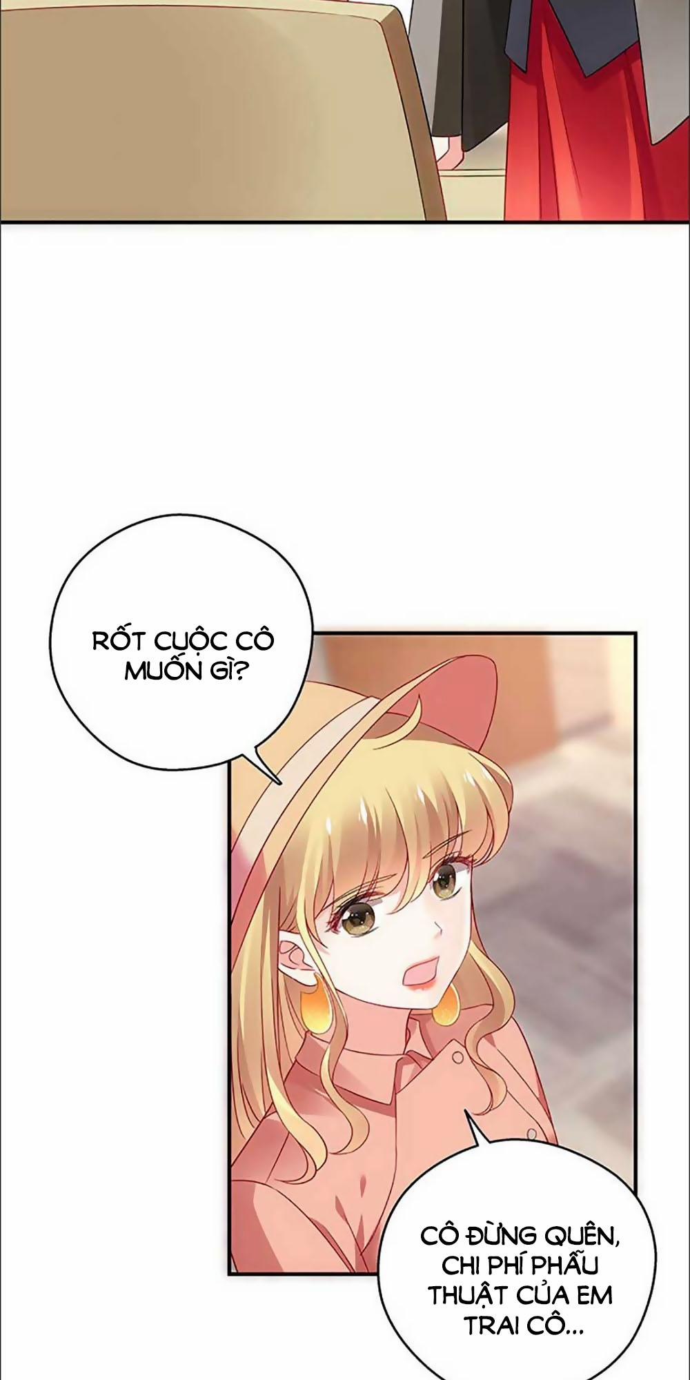 Bạn Trai 1/4 Của Tôi 20 trang 3