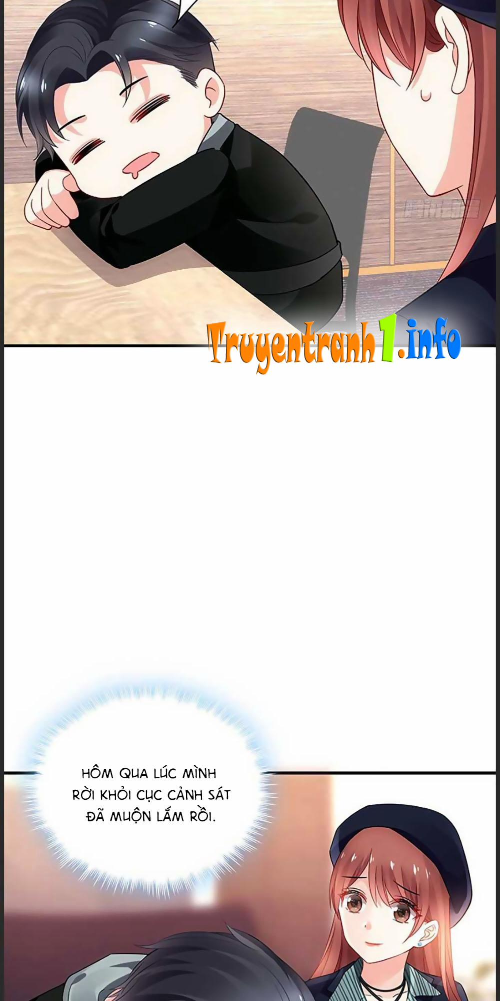 Bạn Trai 1/4 Của Tôi 20 trang 31