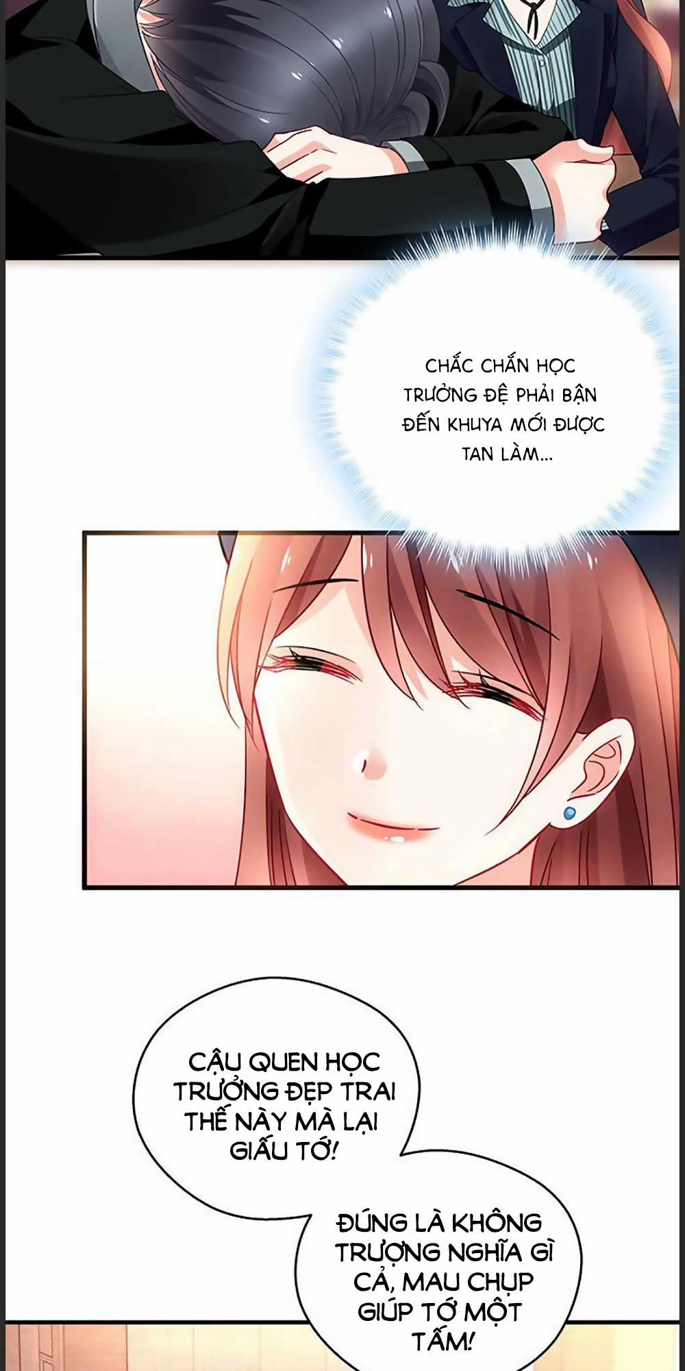 Bạn Trai 1/4 Của Tôi 20 trang 32