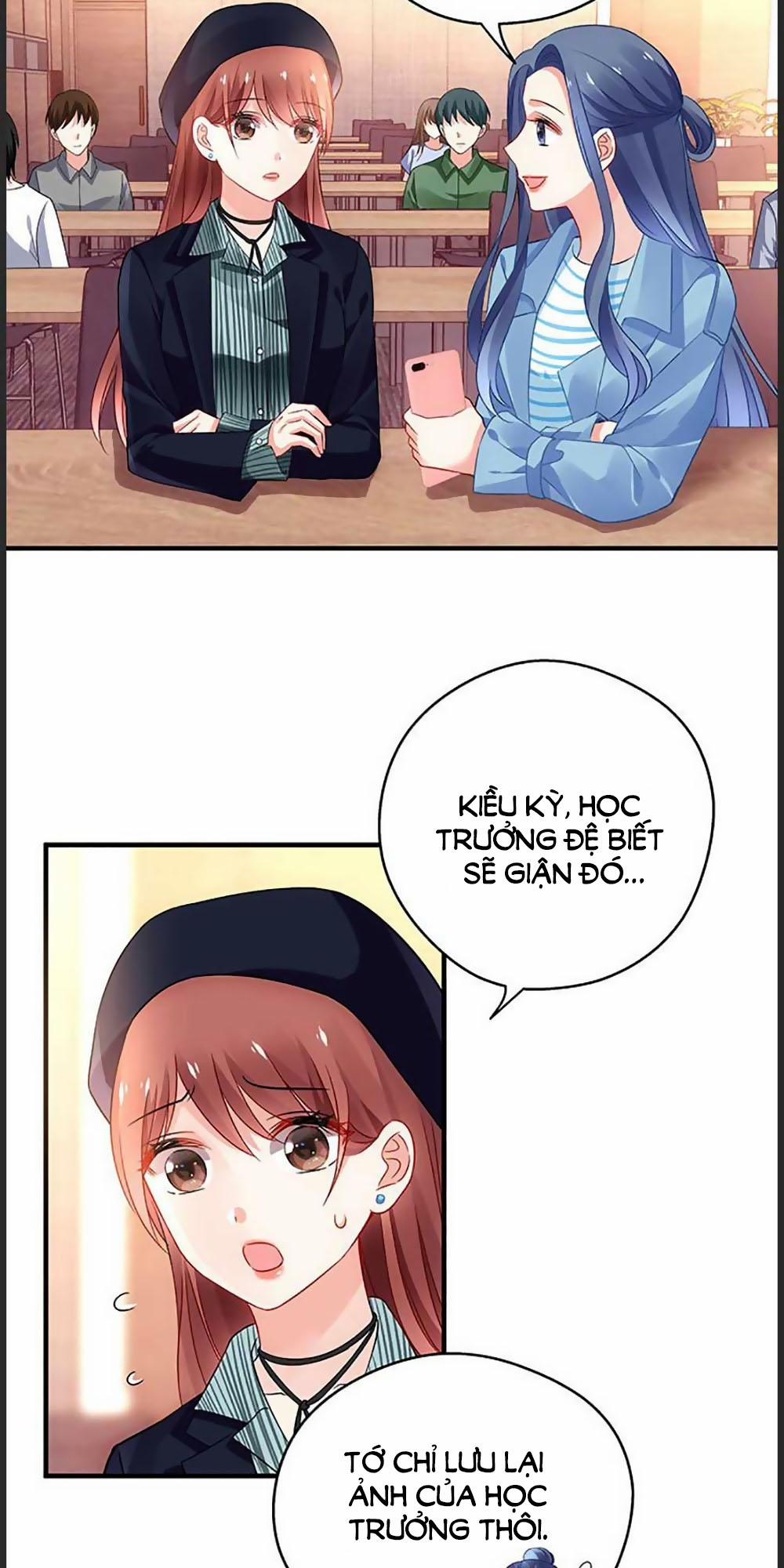 Bạn Trai 1/4 Của Tôi 20 trang 33