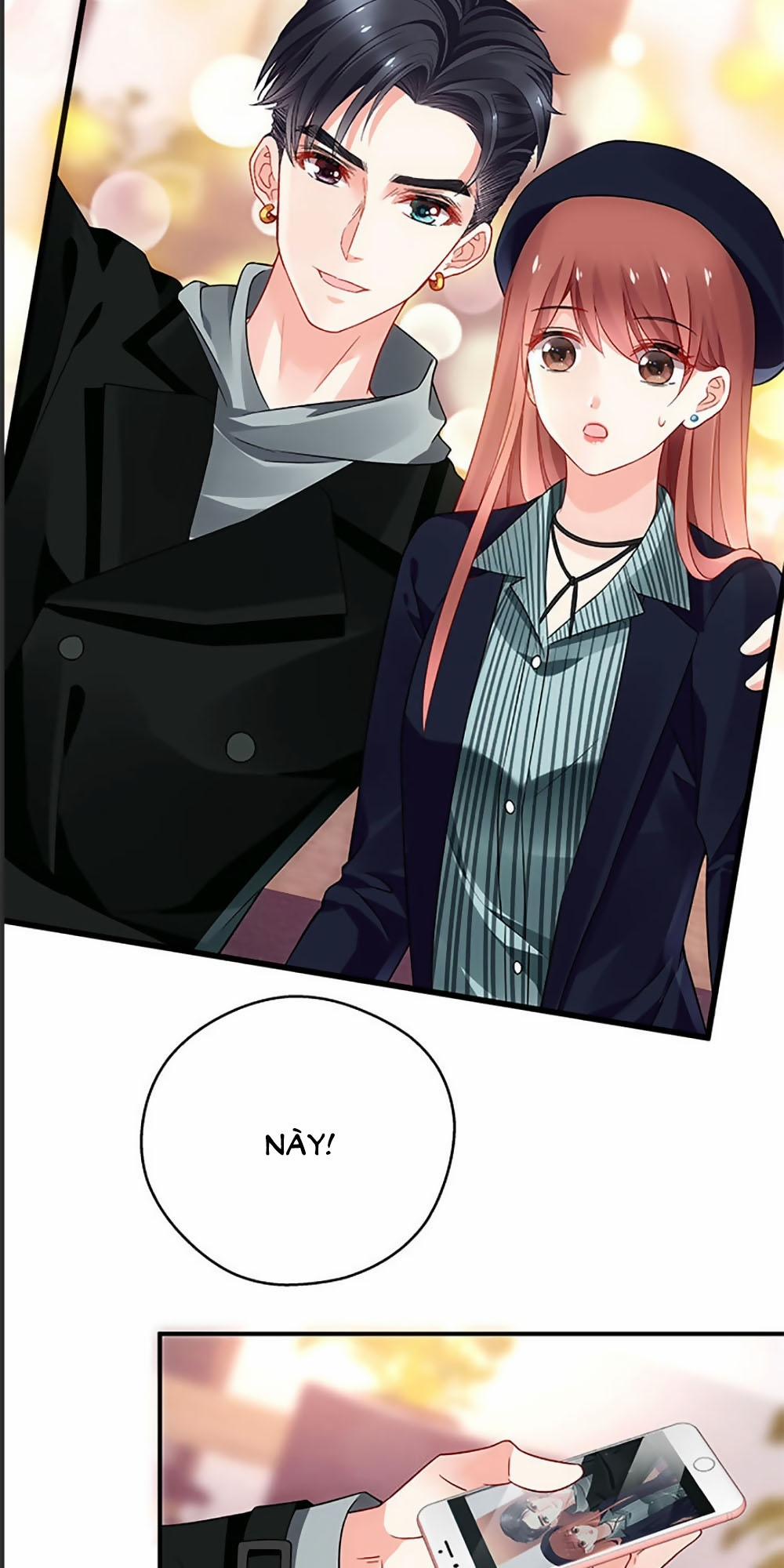 Bạn Trai 1/4 Của Tôi 20 trang 43