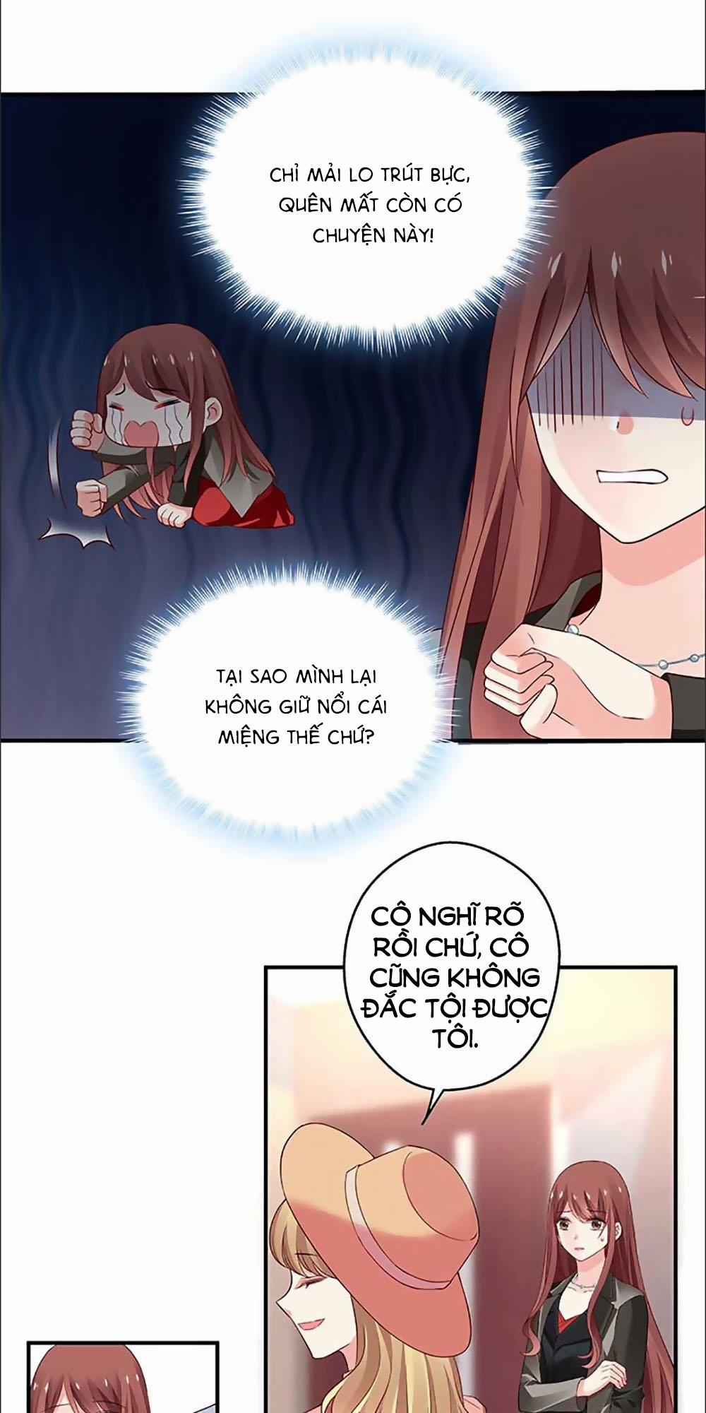 Bạn Trai 1/4 Của Tôi 20 trang 5