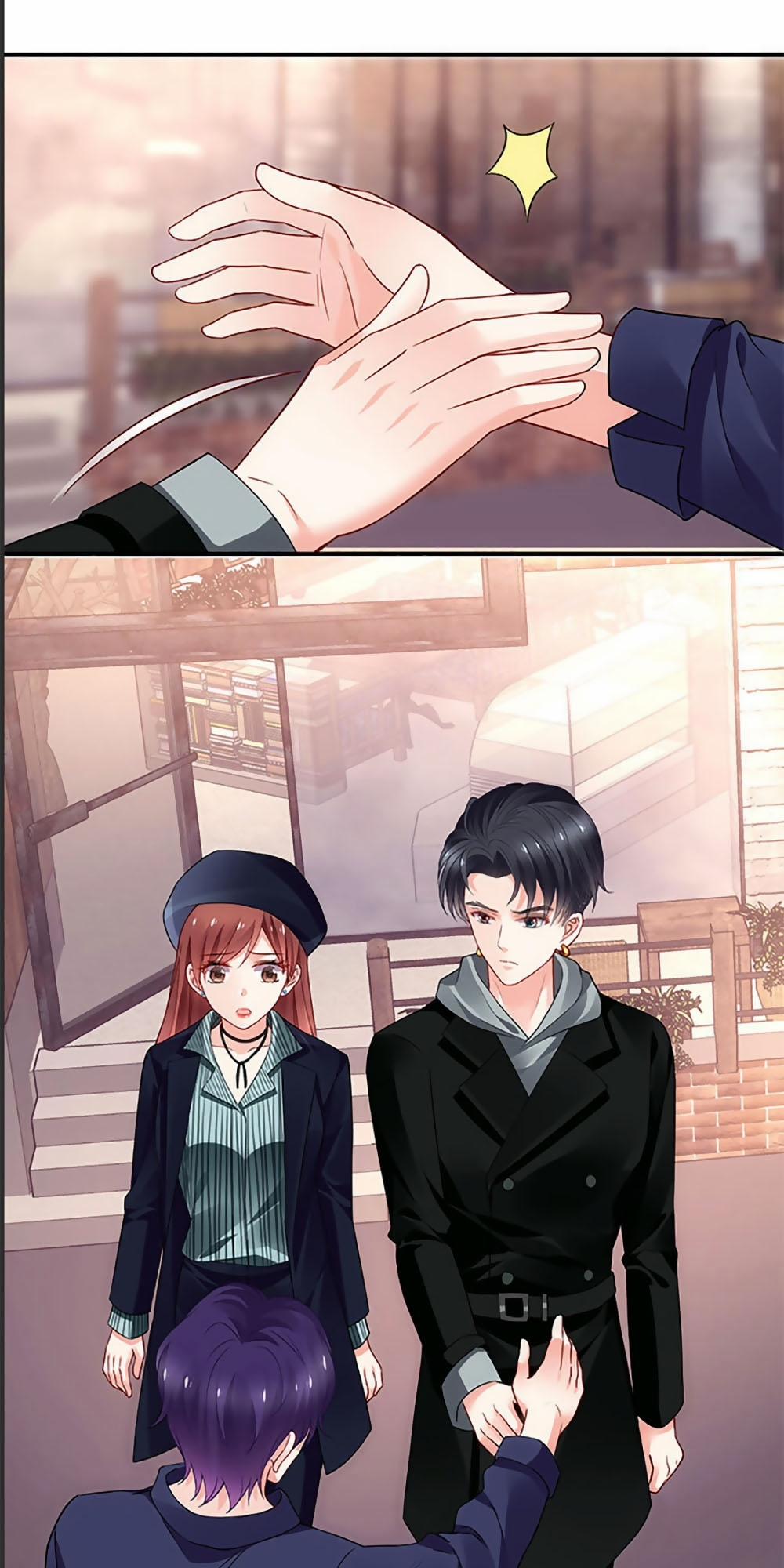 Bạn Trai 1/4 Của Tôi 20 trang 57