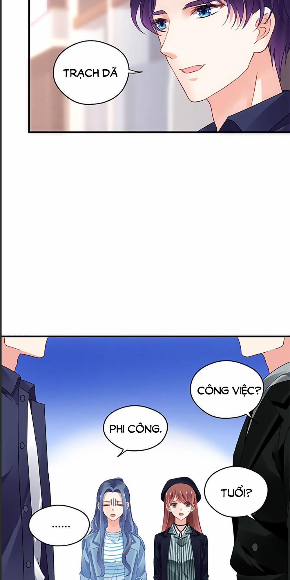 Bạn Trai 1/4 Của Tôi 20 trang 59