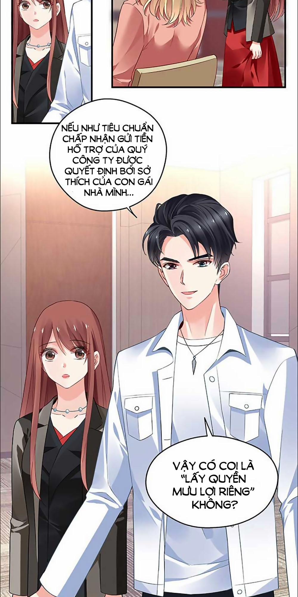 Bạn Trai 1/4 Của Tôi 20 trang 6