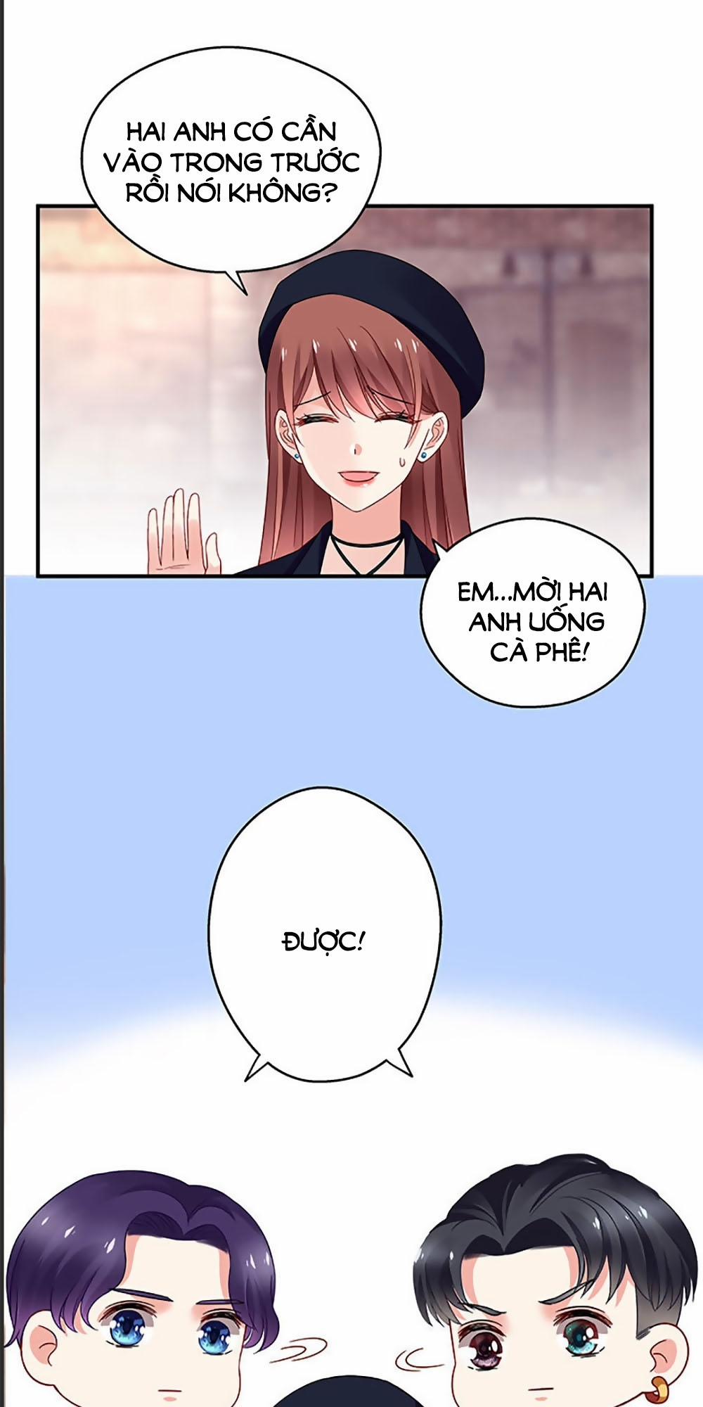 Bạn Trai 1/4 Của Tôi 20 trang 61