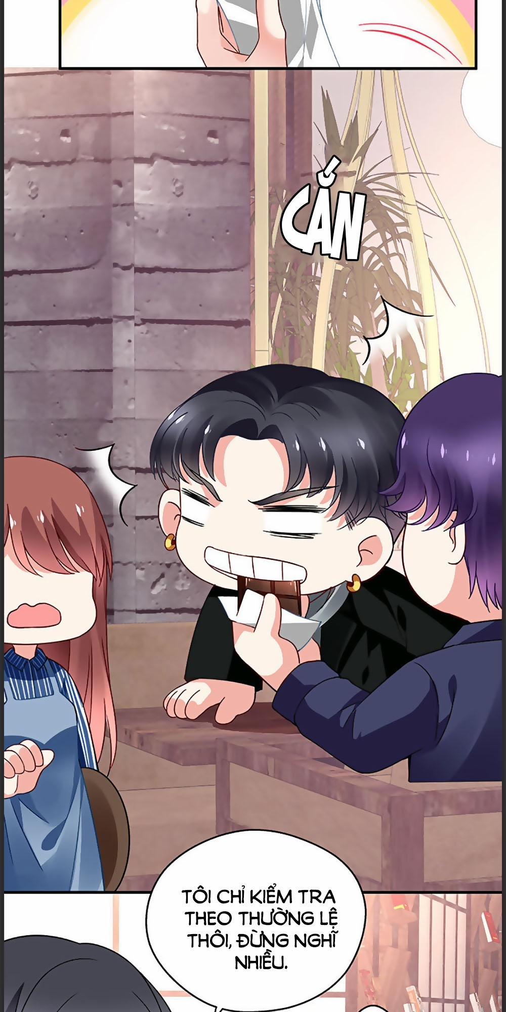 Bạn Trai 1/4 Của Tôi 20 trang 68