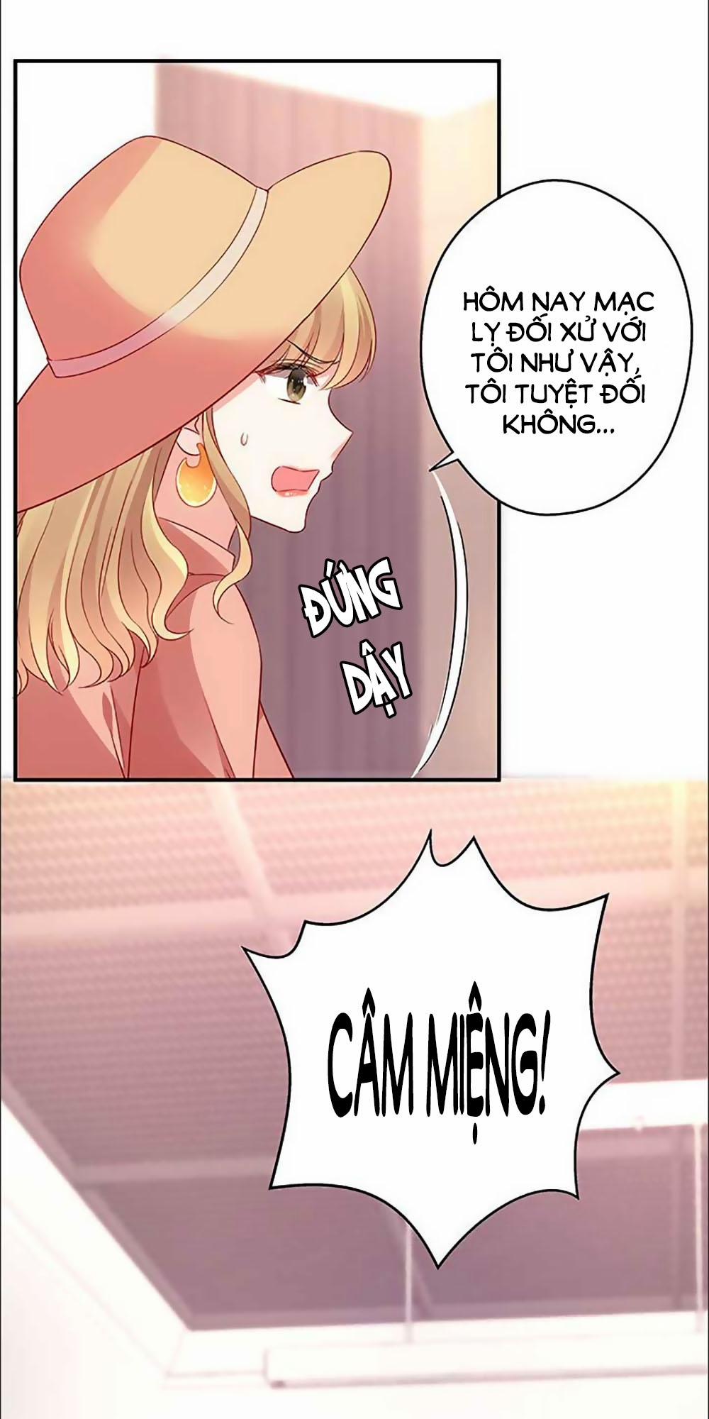 Bạn Trai 1/4 Của Tôi 20 trang 9