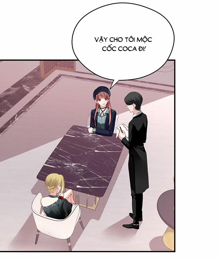 Bạn Trai 1/4 Của Tôi 21 trang 10