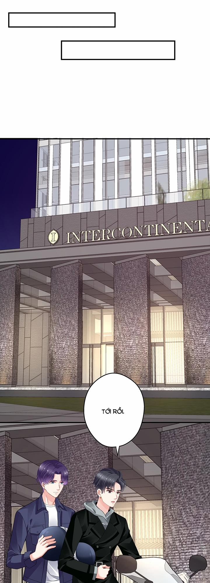 Bạn Trai 1/4 Của Tôi 21 trang 12