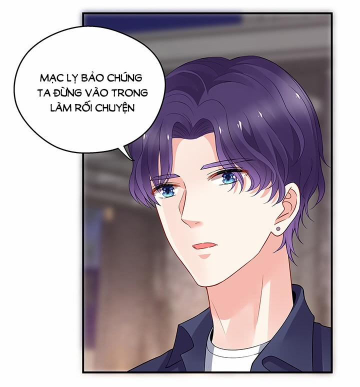 Bạn Trai 1/4 Của Tôi 21 trang 14