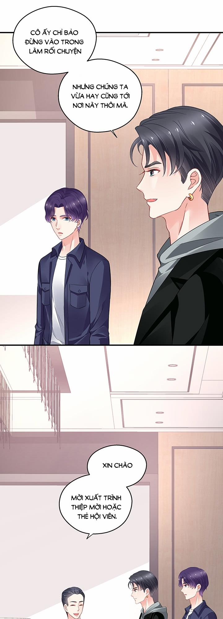 Bạn Trai 1/4 Của Tôi 21 trang 15