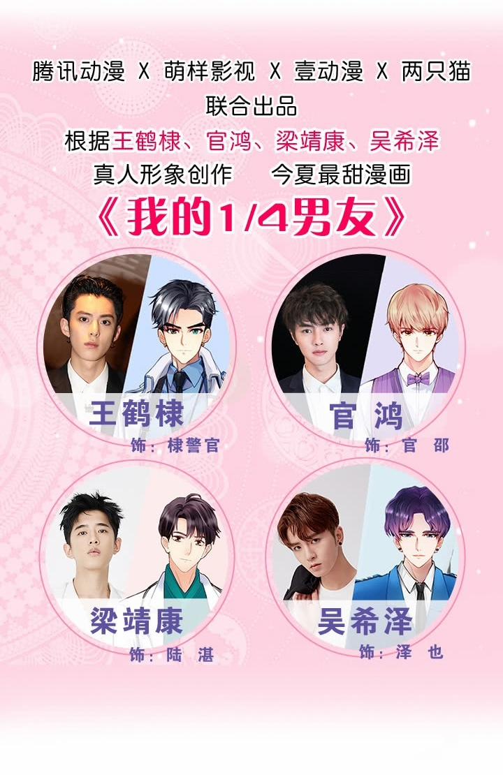 Bạn Trai 1/4 Của Tôi 21 trang 2