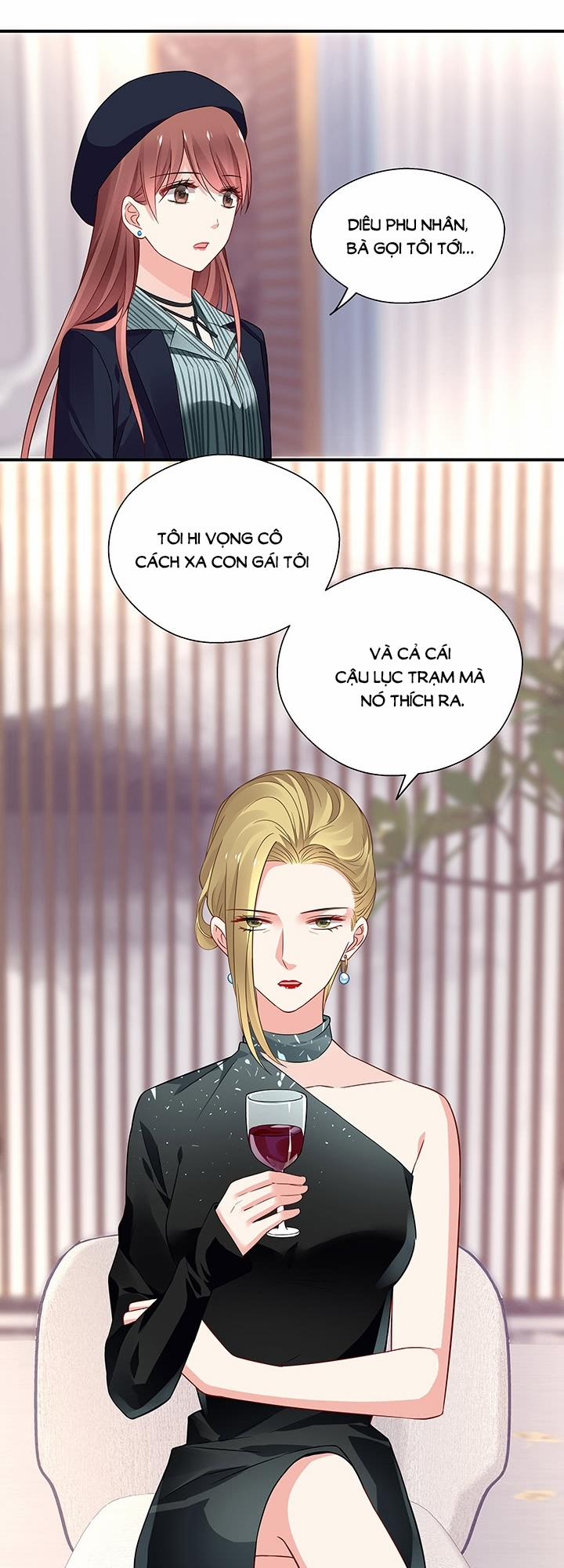 Bạn Trai 1/4 Của Tôi 21 trang 27