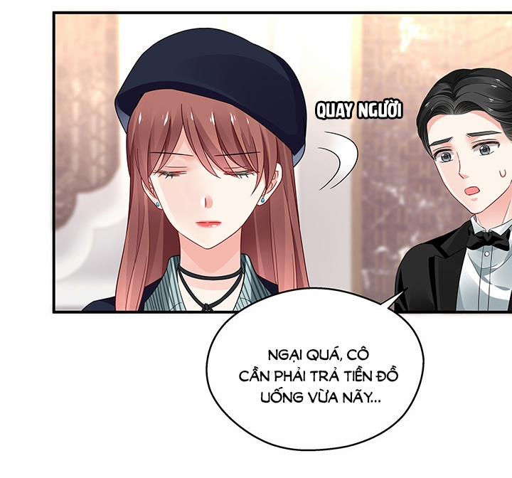 Bạn Trai 1/4 Của Tôi 21 trang 42