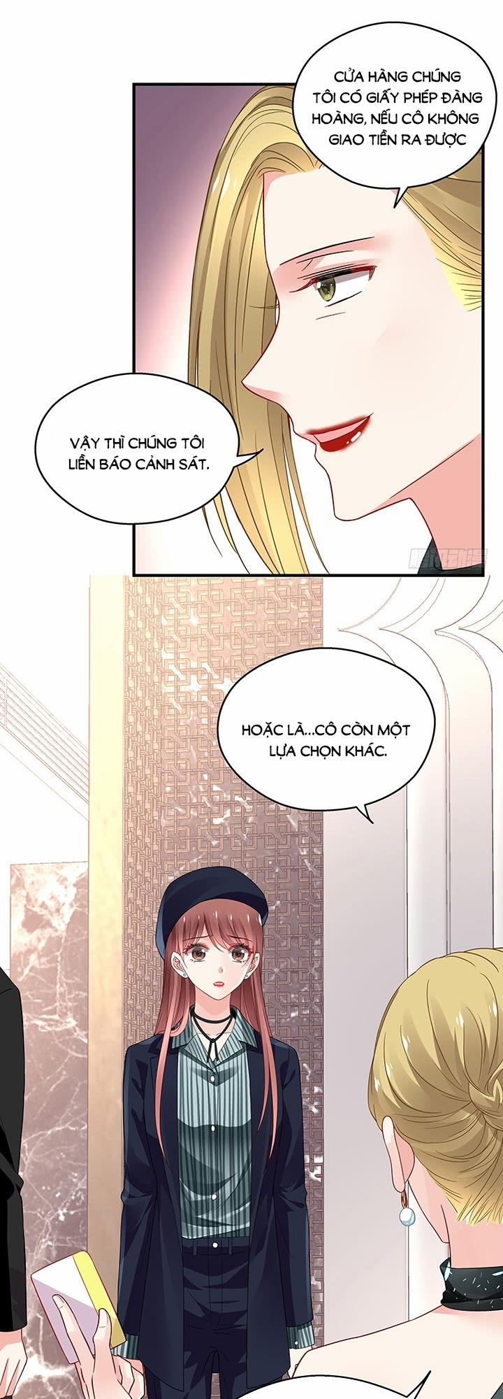 Bạn Trai 1/4 Của Tôi 21 trang 46