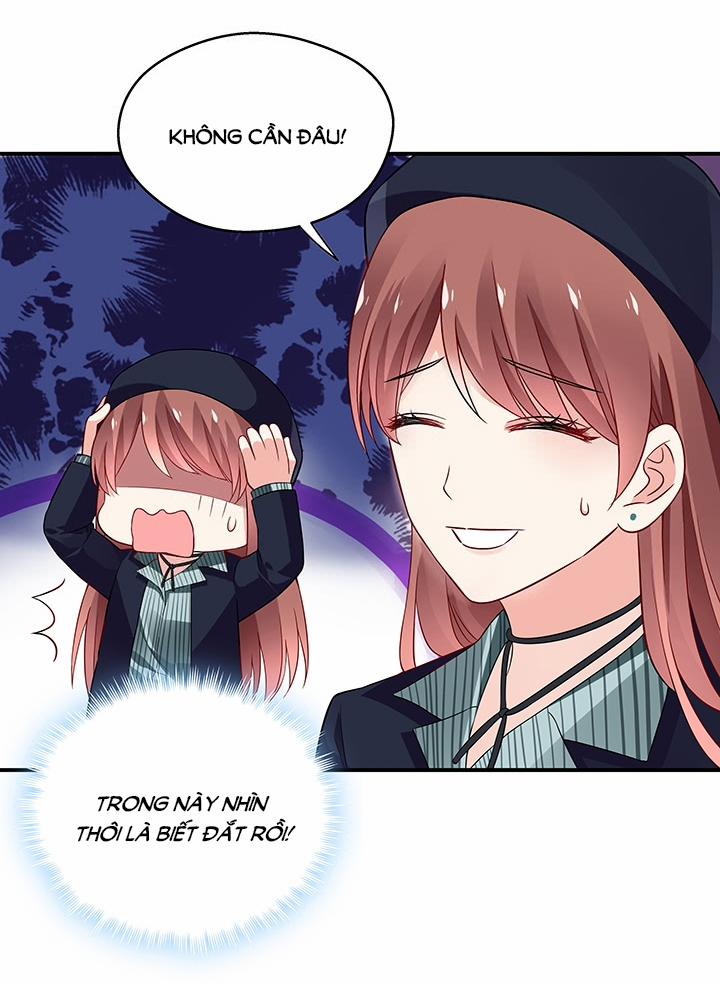 Bạn Trai 1/4 Của Tôi 21 trang 8