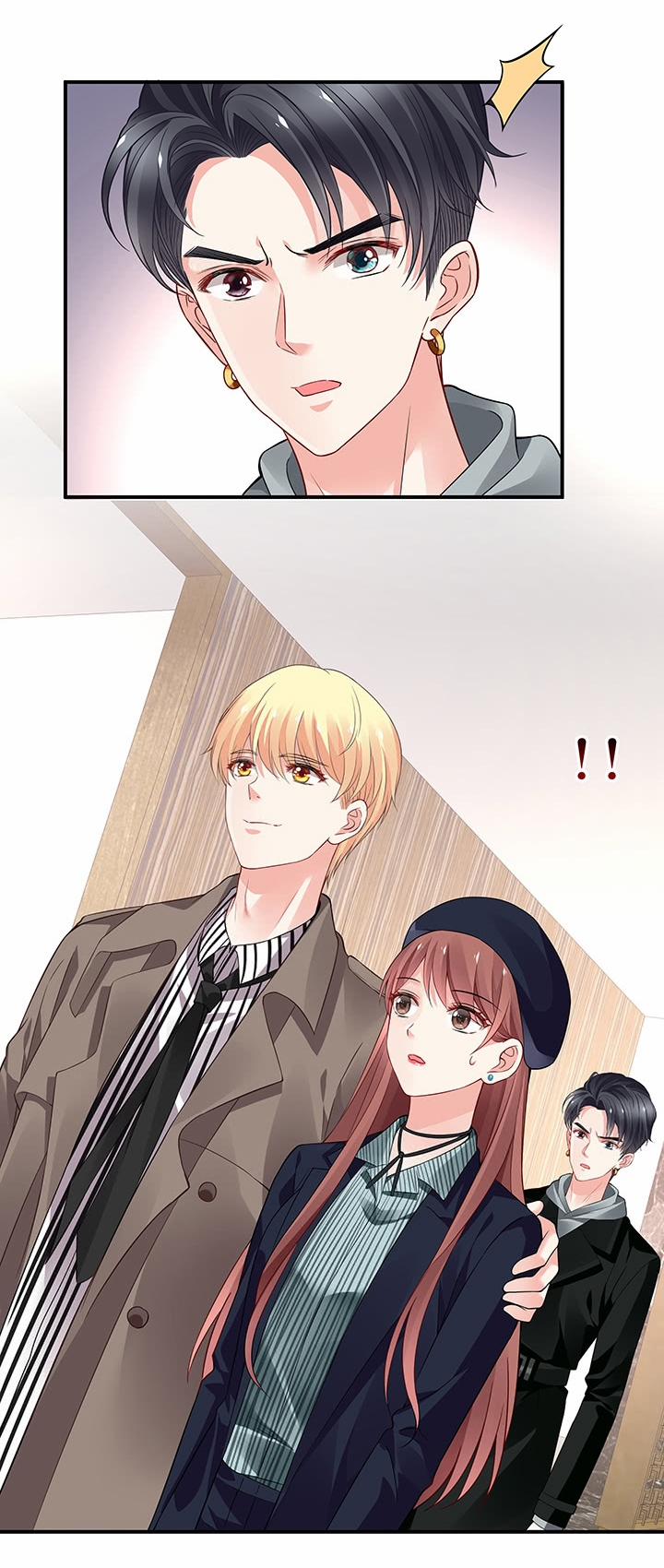 Bạn Trai 1/4 Của Tôi 22 trang 1