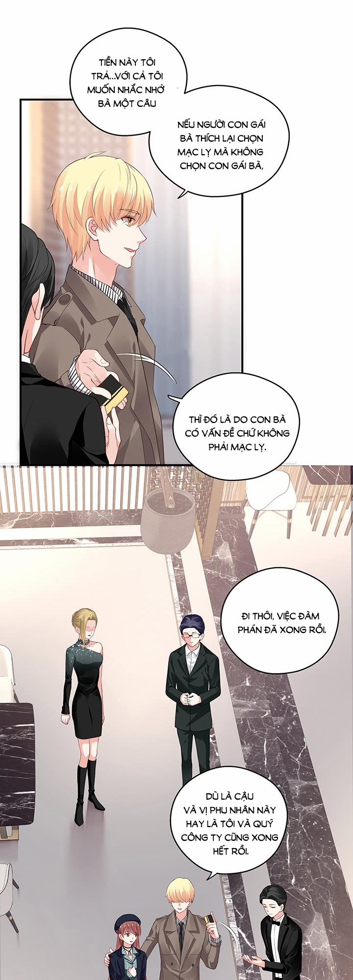 Bạn Trai 1/4 Của Tôi 22 trang 13