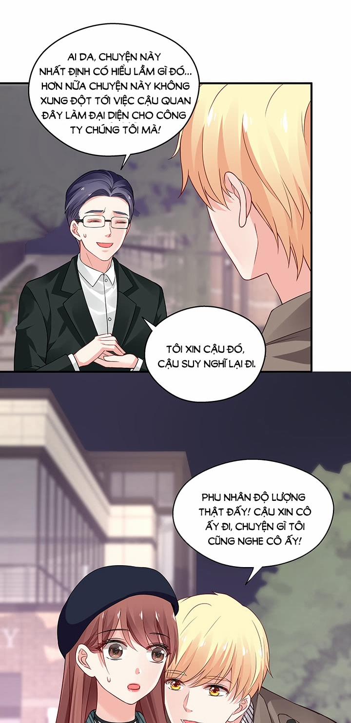 Bạn Trai 1/4 Của Tôi 22 trang 17