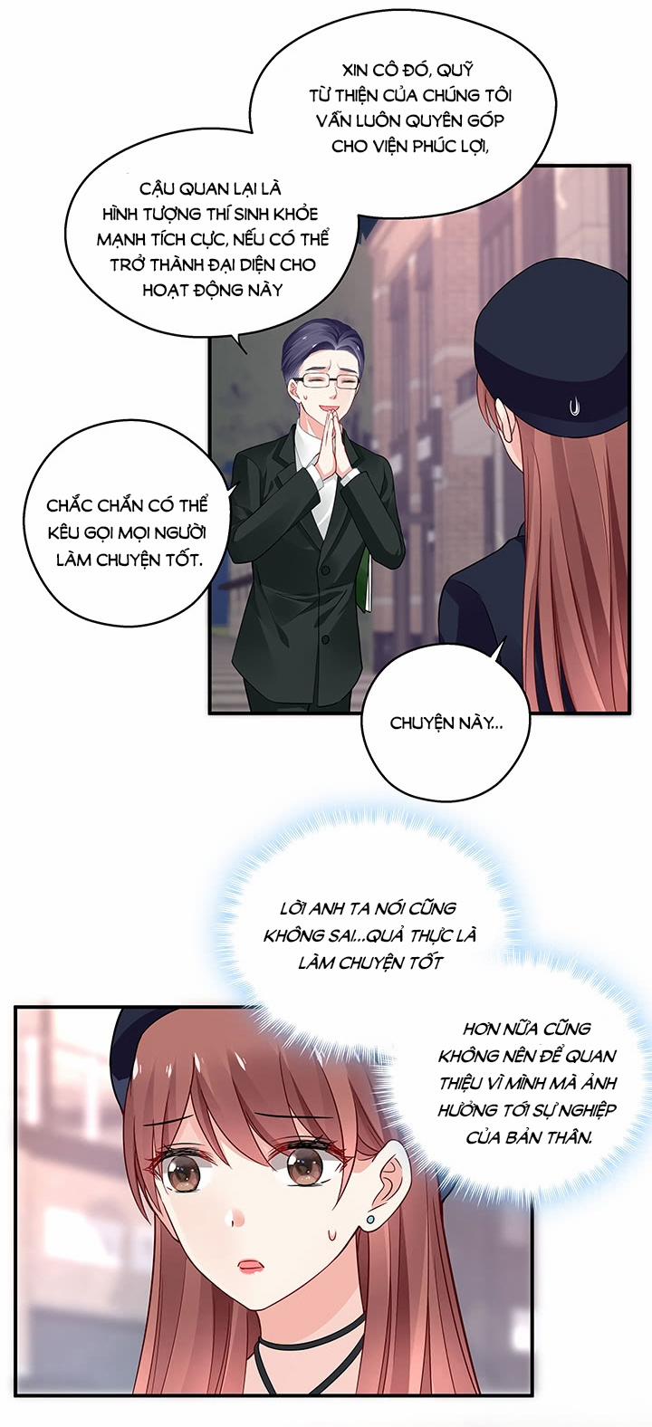 Bạn Trai 1/4 Của Tôi 22 trang 19