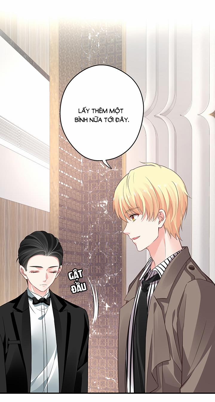 Bạn Trai 1/4 Của Tôi 22 trang 2