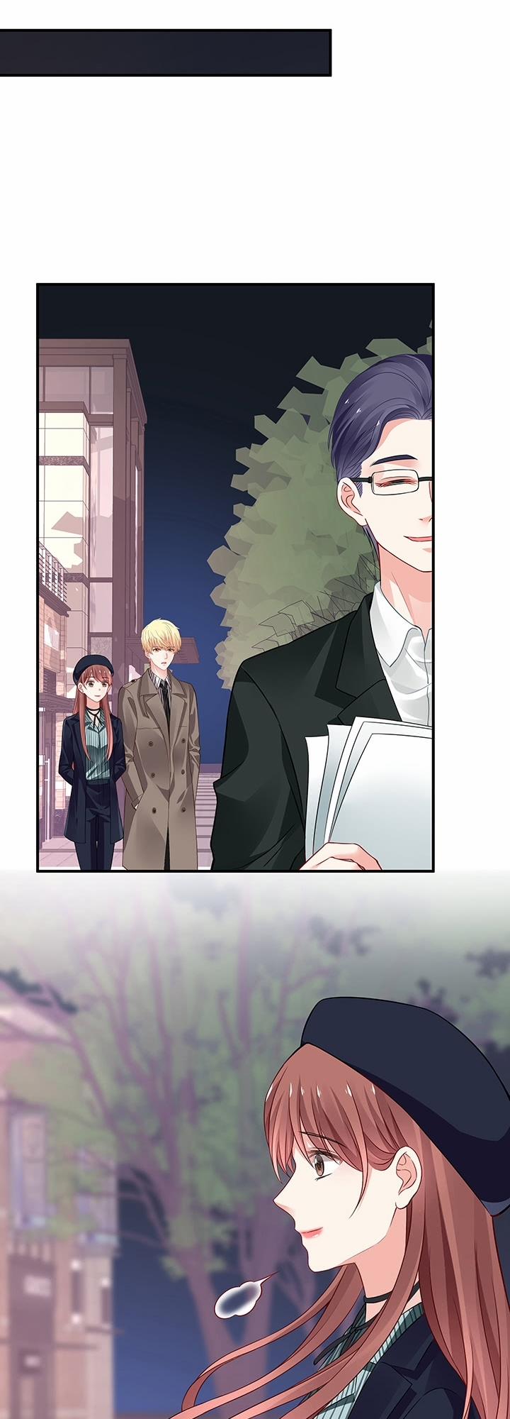 Bạn Trai 1/4 Của Tôi 22 trang 21