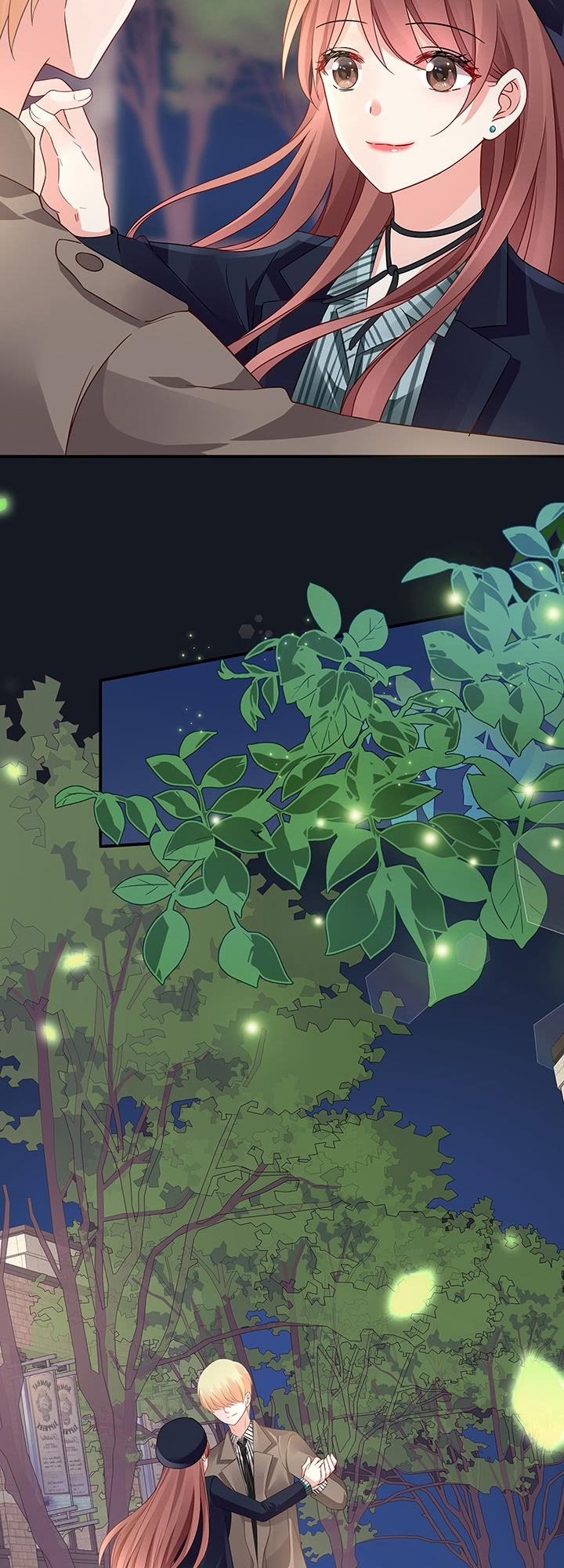 Bạn Trai 1/4 Của Tôi 22 trang 25