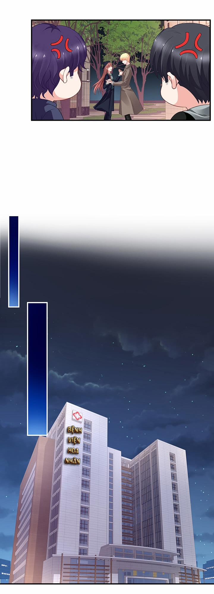 Bạn Trai 1/4 Của Tôi 22 trang 27