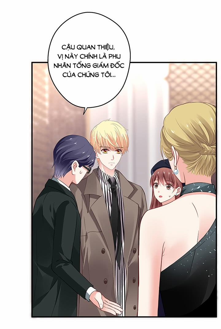 Bạn Trai 1/4 Của Tôi 22 trang 3