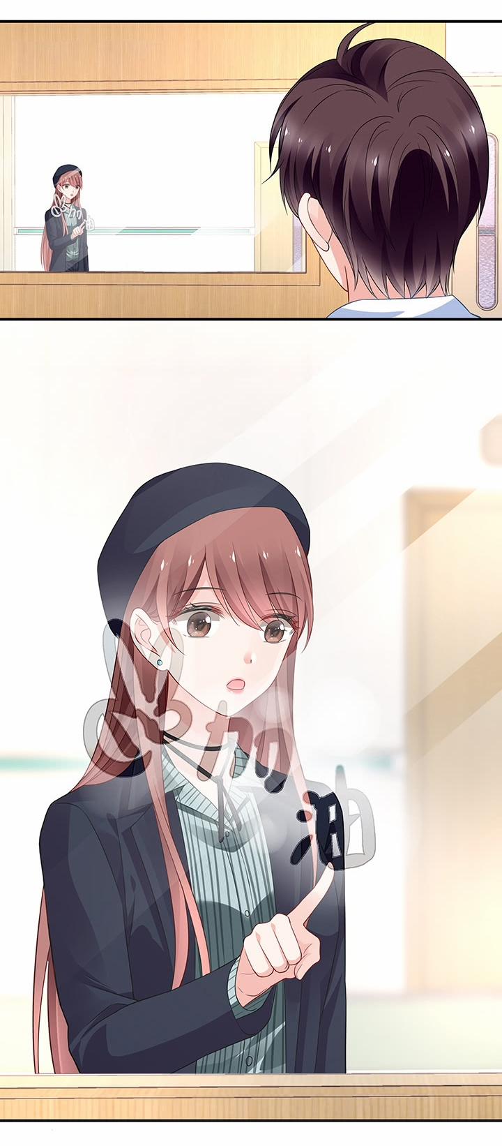 Bạn Trai 1/4 Của Tôi 22 trang 32