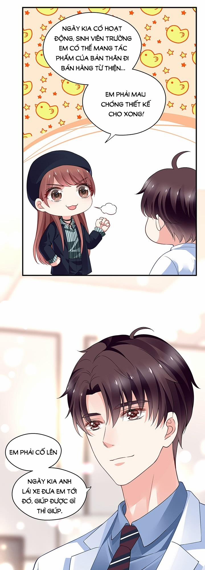 Bạn Trai 1/4 Của Tôi 22 trang 37