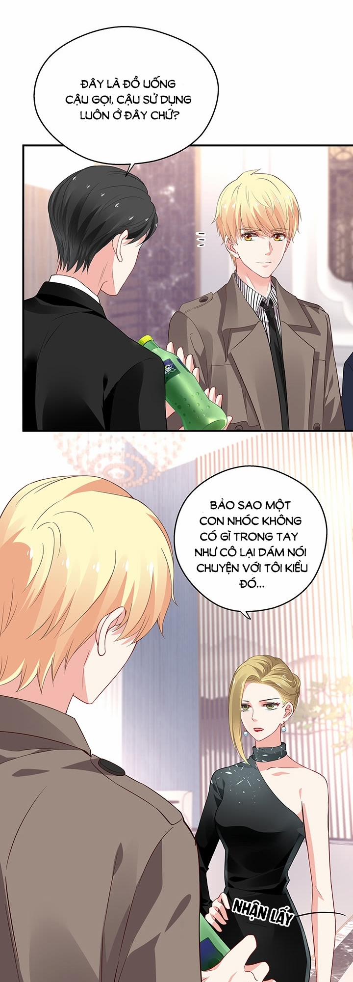 Bạn Trai 1/4 Của Tôi 22 trang 6