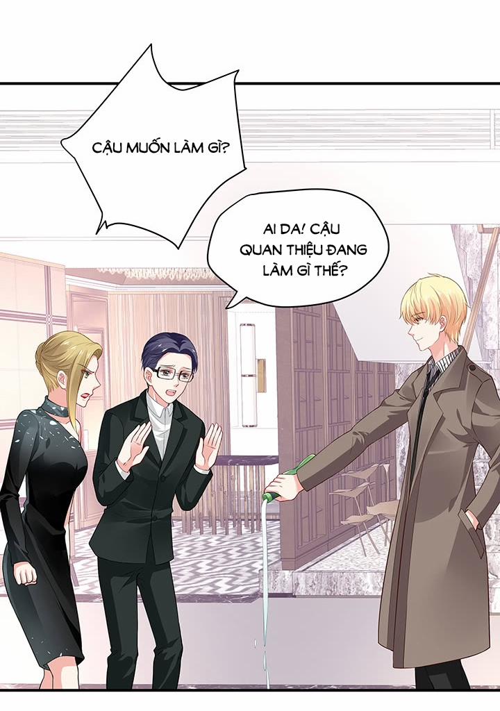 Bạn Trai 1/4 Của Tôi 22 trang 9