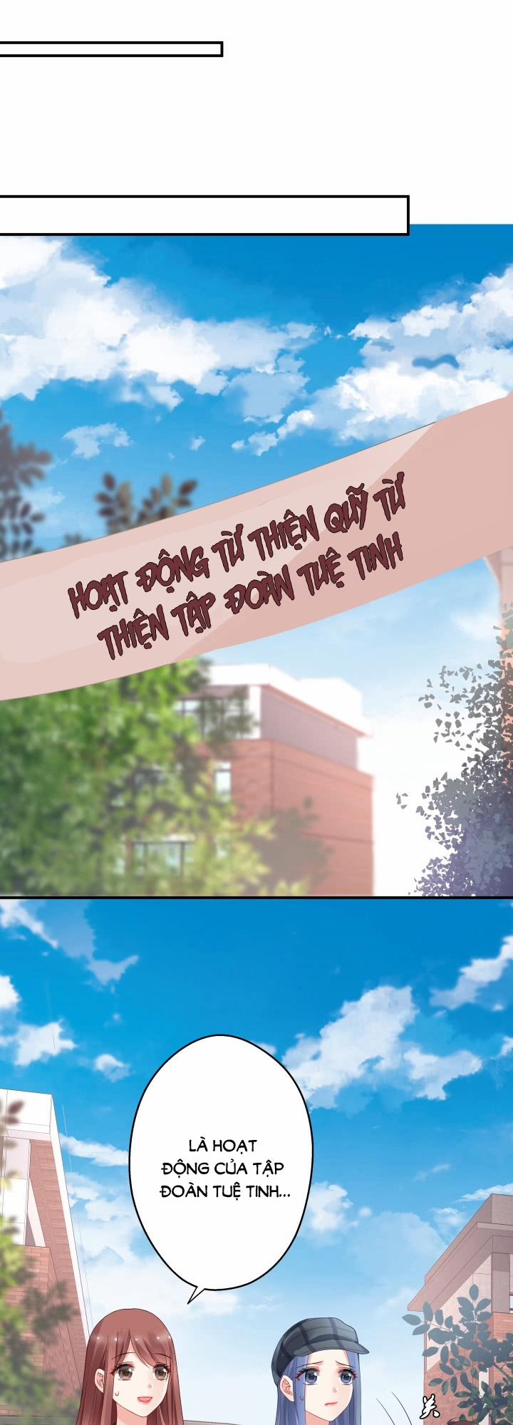 Bạn Trai 1/4 Của Tôi 23 trang 0