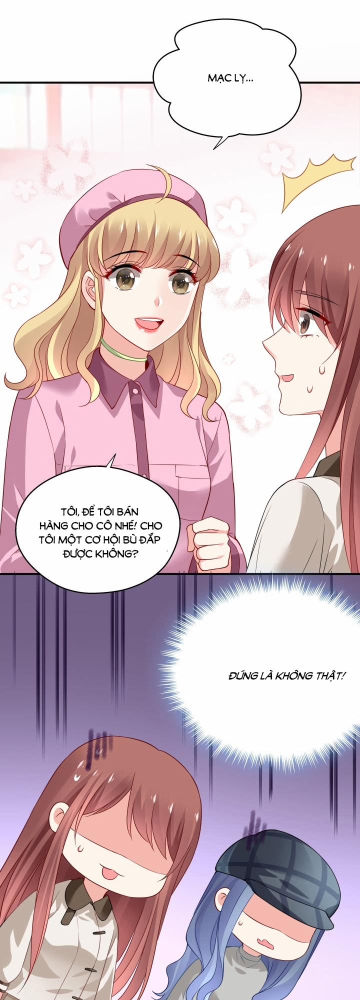 Bạn Trai 1/4 Của Tôi 23 trang 11