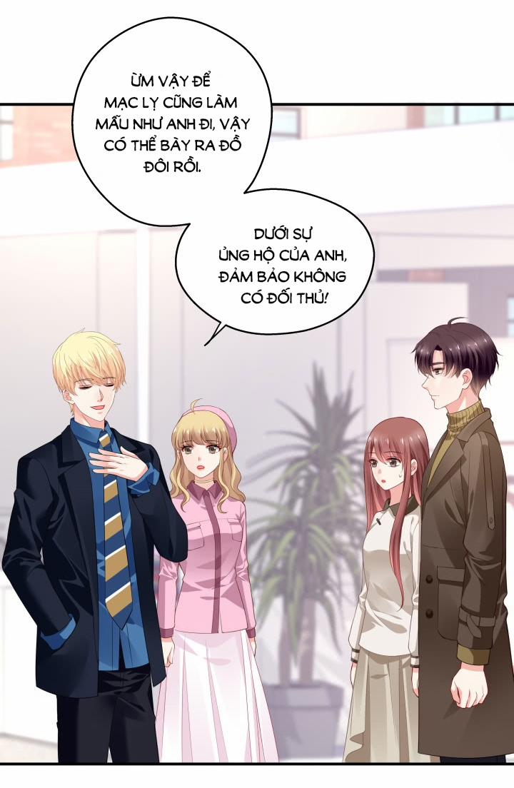 Bạn Trai 1/4 Của Tôi 23 trang 21