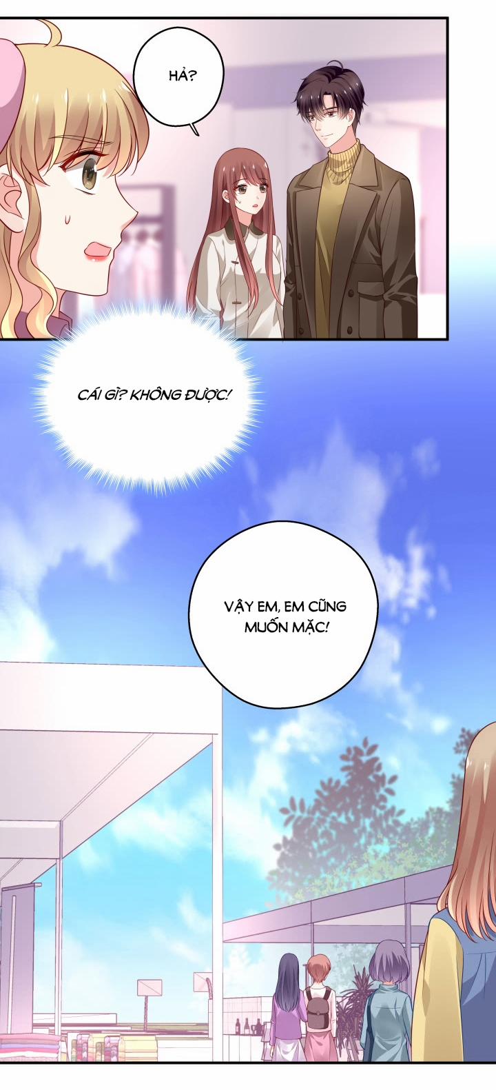 Bạn Trai 1/4 Của Tôi 23 trang 28