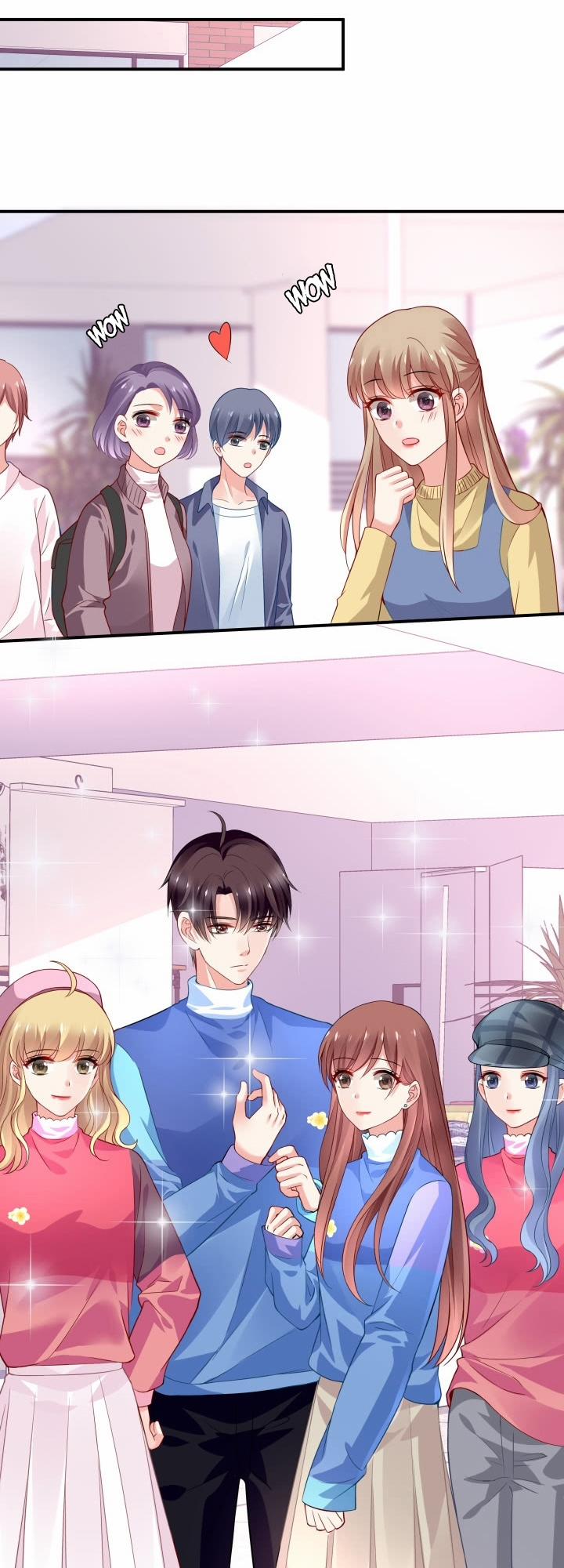 Bạn Trai 1/4 Của Tôi 23 trang 29