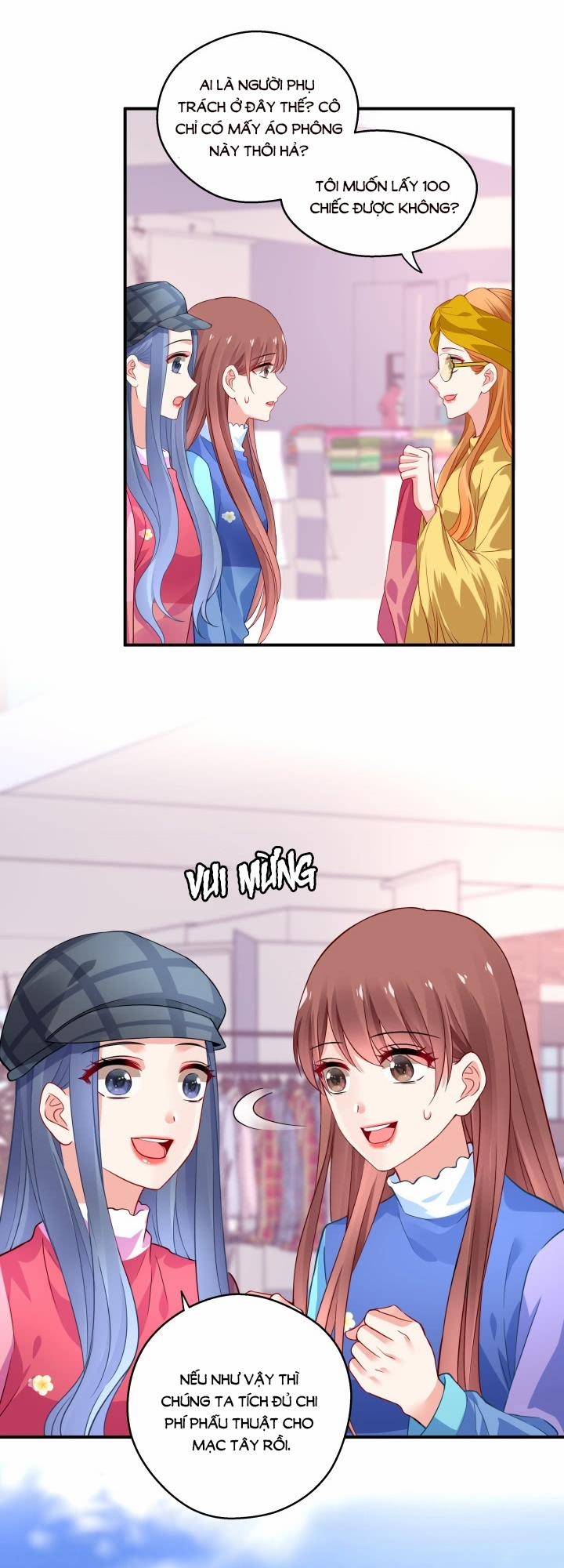 Bạn Trai 1/4 Của Tôi 23 trang 35