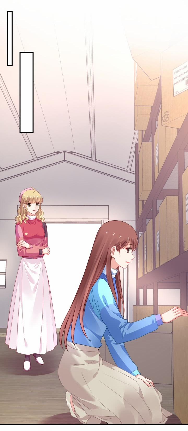 Bạn Trai 1/4 Của Tôi 23 trang 37