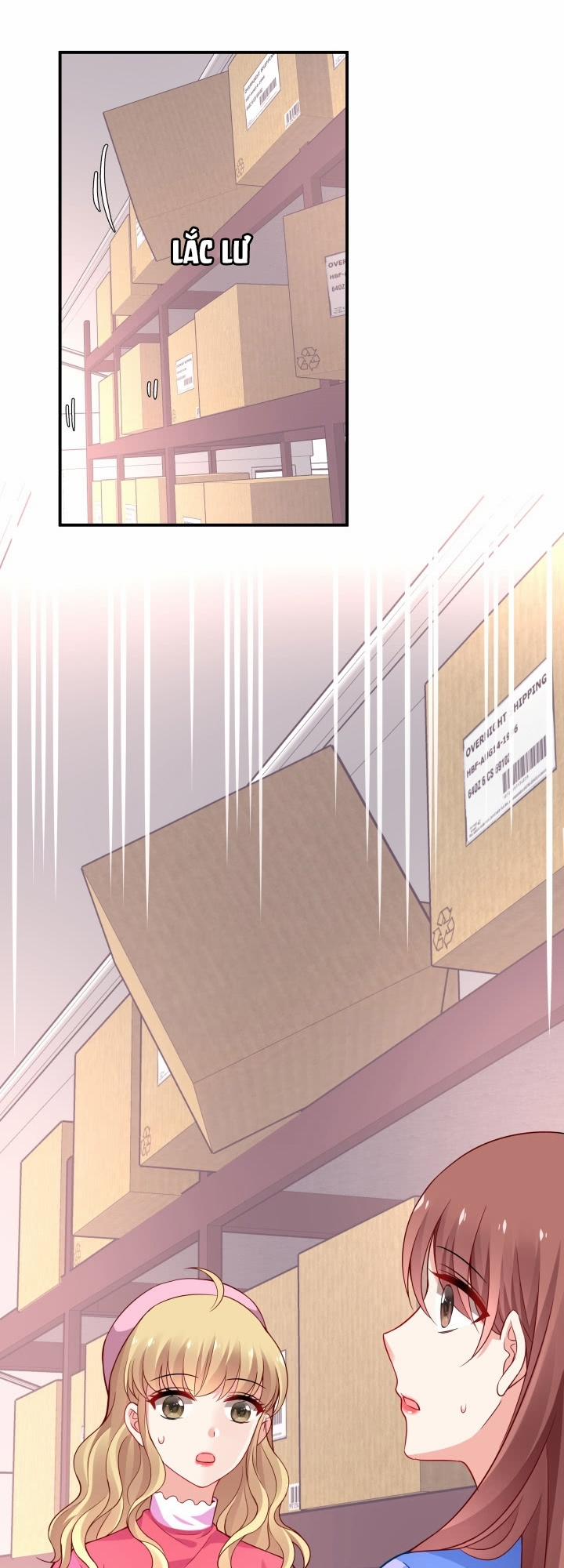 Bạn Trai 1/4 Của Tôi 23 trang 40