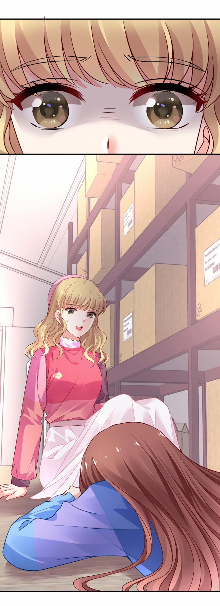 Bạn Trai 1/4 Của Tôi 23 trang 43