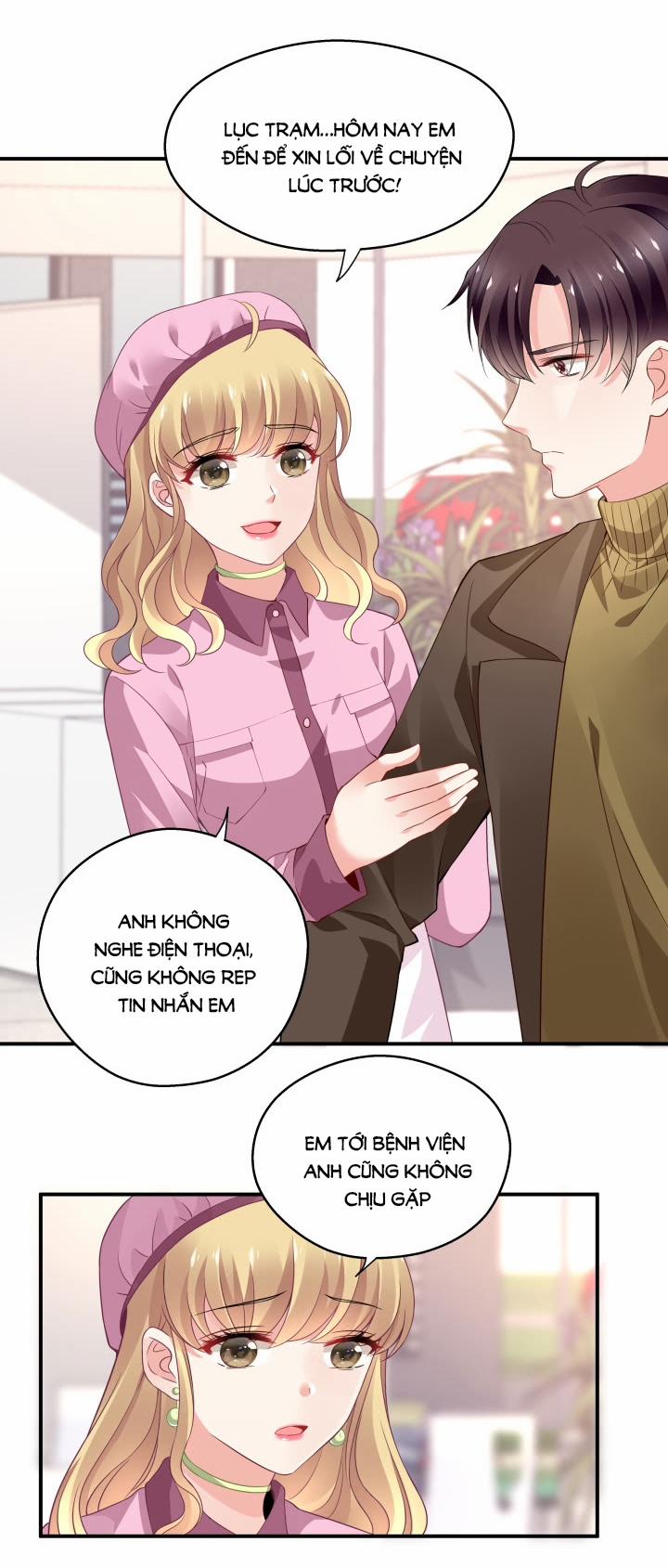 Bạn Trai 1/4 Của Tôi 23 trang 8