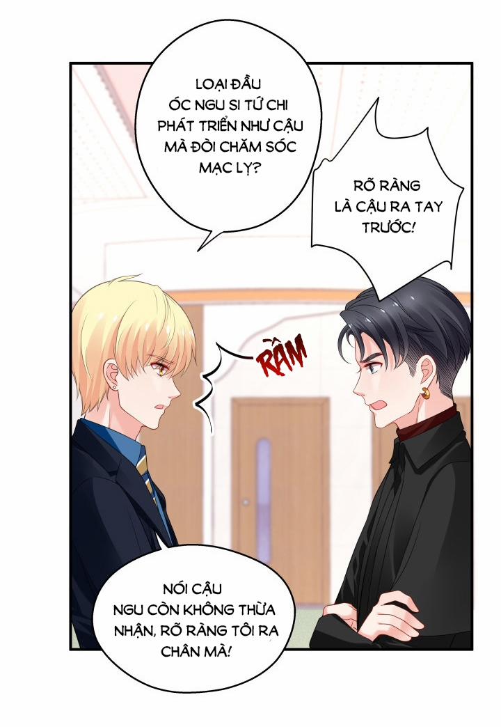 Bạn Trai 1/4 Của Tôi 24 trang 11