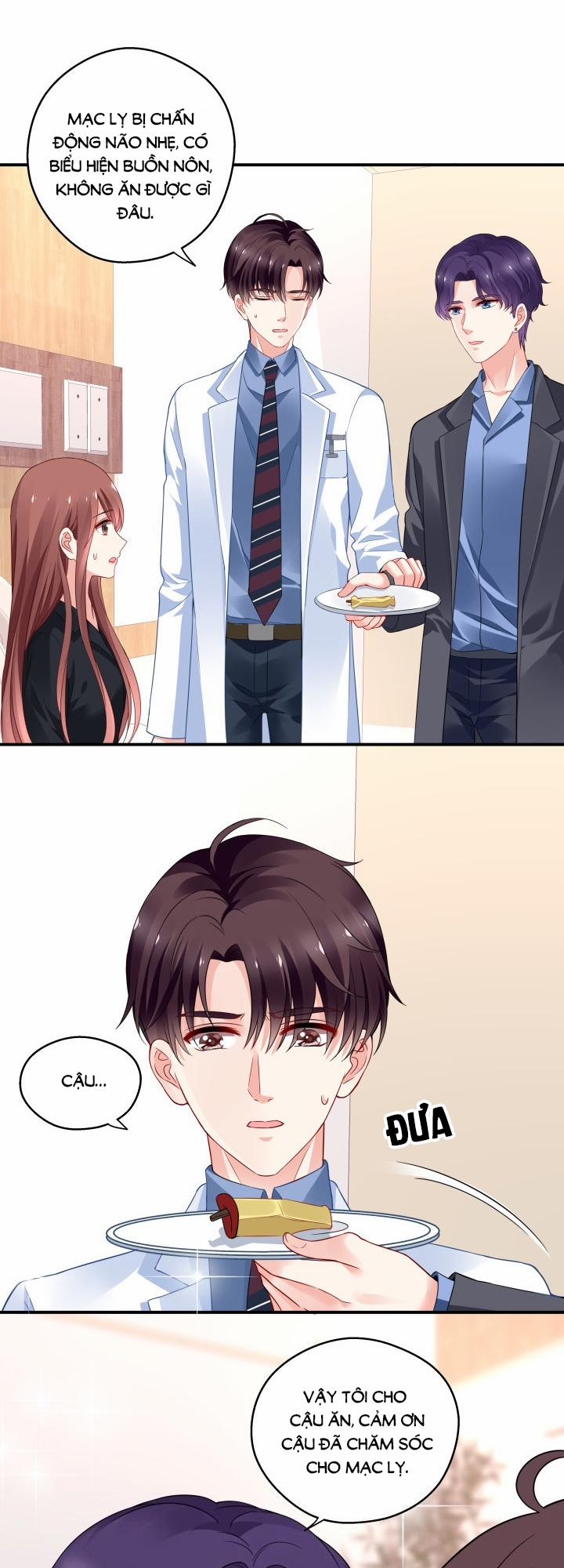 Bạn Trai 1/4 Của Tôi 24 trang 15