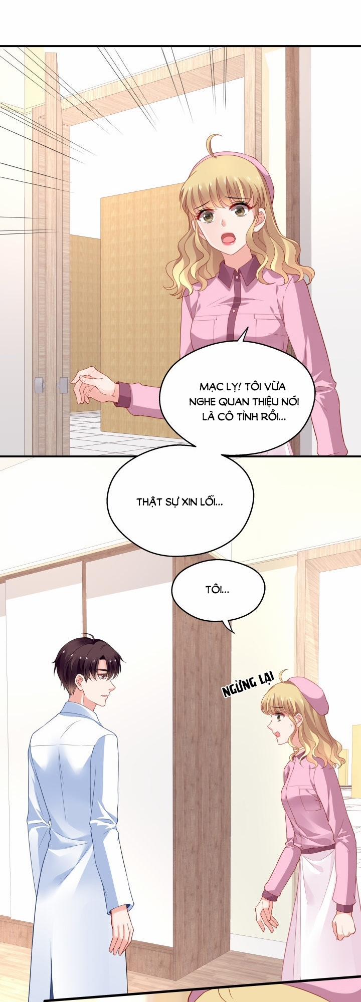 Bạn Trai 1/4 Của Tôi 24 trang 18