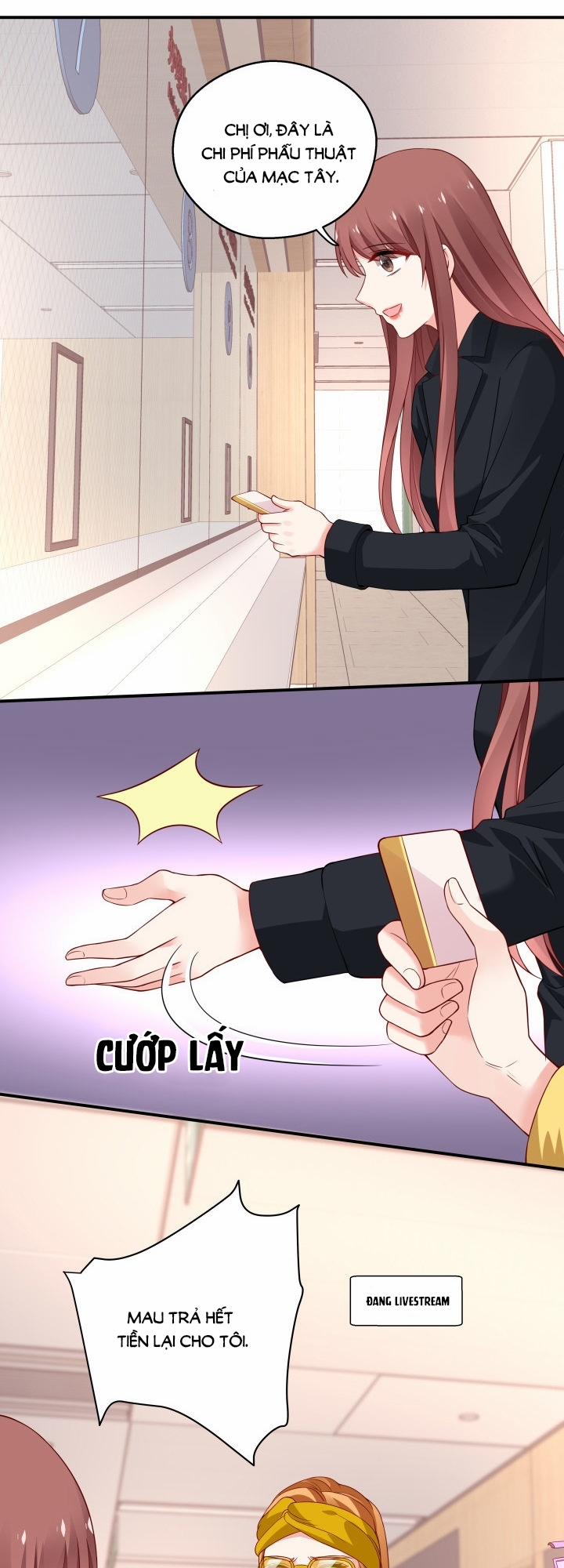 Bạn Trai 1/4 Của Tôi 24 trang 31