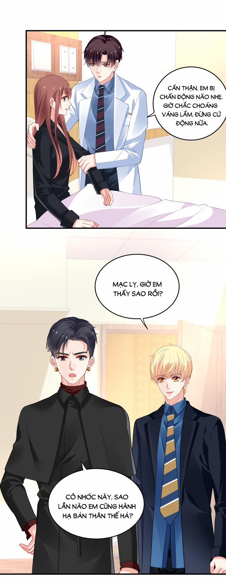 Bạn Trai 1/4 Của Tôi 24 trang 4