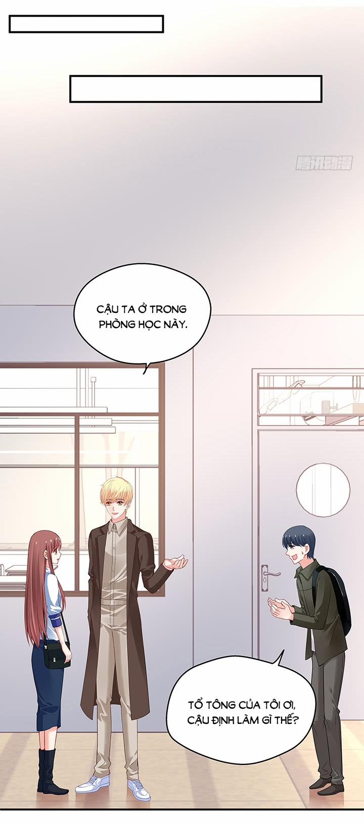 Bạn Trai 1/4 Của Tôi 25 trang 10